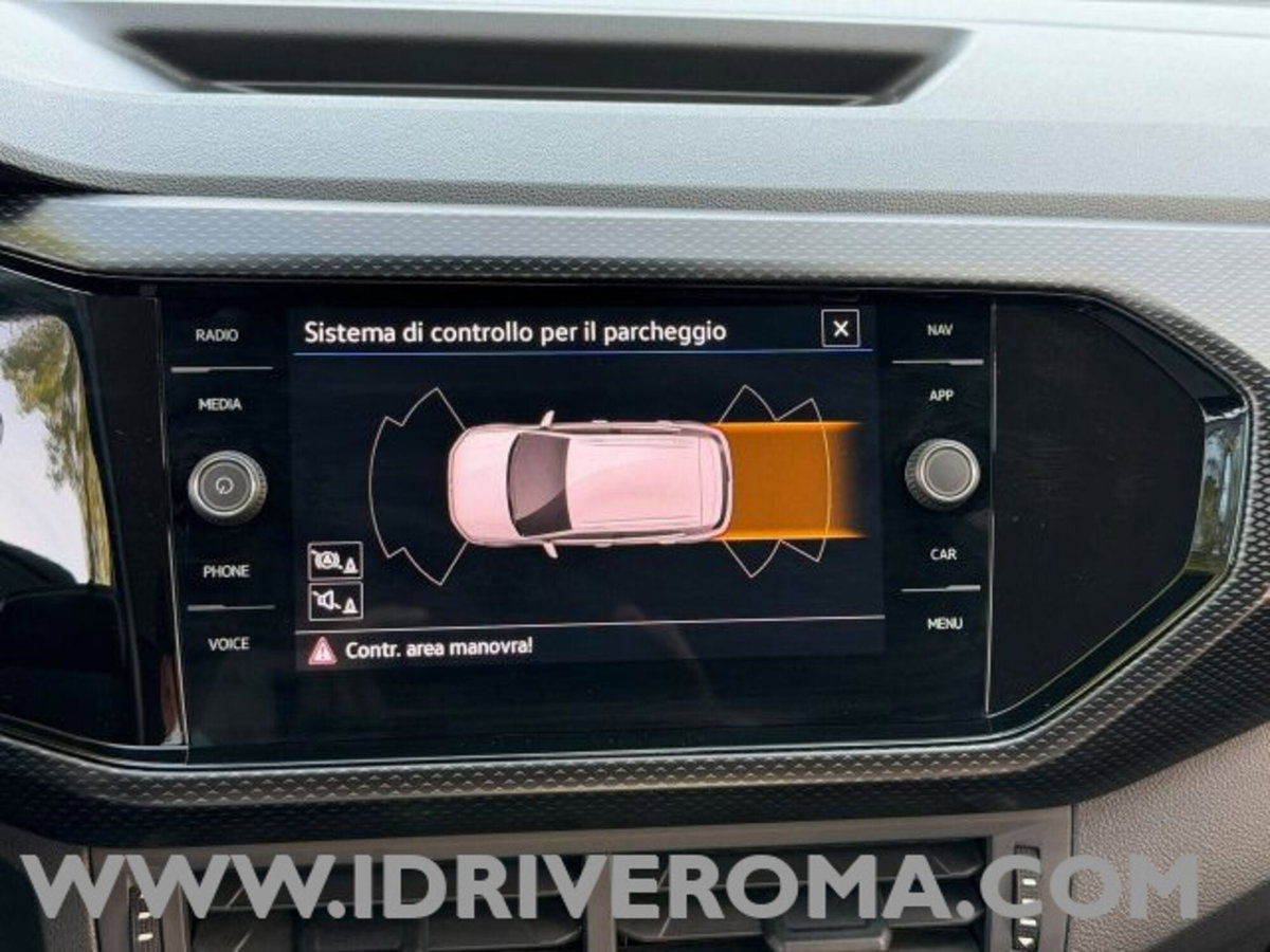 Volkswagen T-Cross 1.0 tsi Edition 95cv (13)