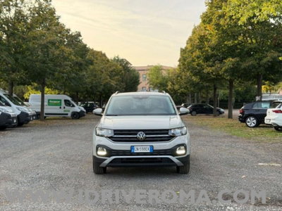 Volkswagen T-Cross 1.0 tsi Edition 95cv (2)