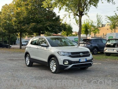 Volkswagen T-Cross 1.0 tsi Edition 95cv (3)