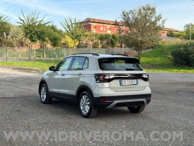 Volkswagen T-Cross 1.0 tsi Edition 95cv (4)
