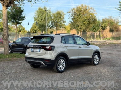 Volkswagen T-Cross 1.0 tsi Edition 95cv (5)