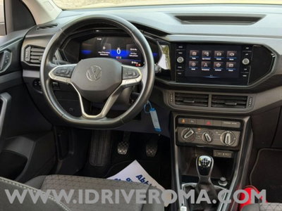 Volkswagen T-Cross 1.0 tsi Edition 95cv (6)