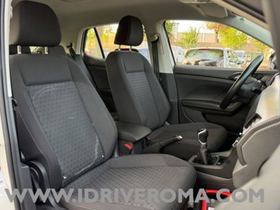Volkswagen T-Cross 1.0 tsi Edition 95cv (9)