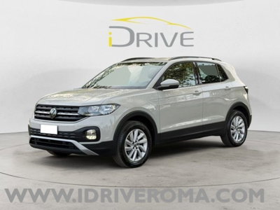 Volkswagen T-Cross 1.0 tsi Trend 95cv usata