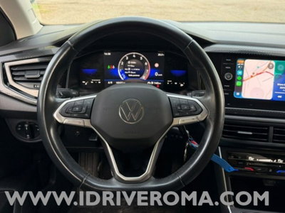 Volkswagen Taigo 1.0 tsi Edition 110cv (8)