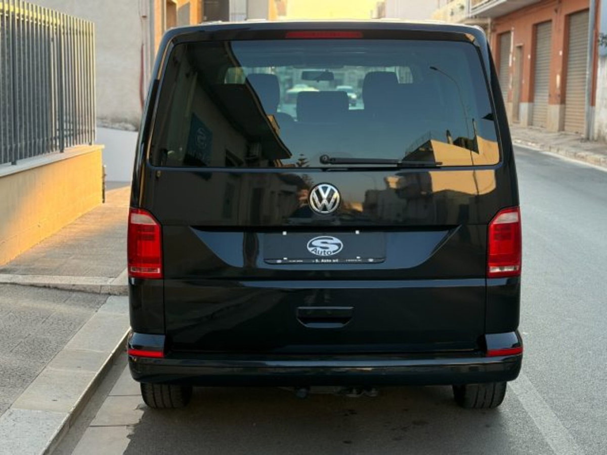 Volkswagen Veicoli Commerciali T6.1 caravelle 2.0 tdi 150cv Comfortline p.l. (5)