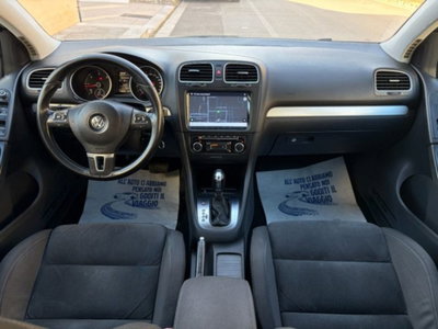 Volkswagen Golf 1.6 TDI DPF DSG 5p. Highline (12)