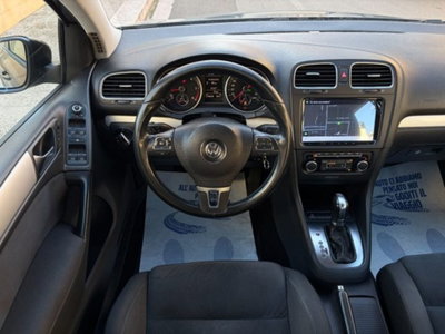 Volkswagen Golf 1.6 TDI DPF DSG 5p. Highline (13)