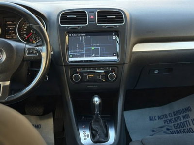 Volkswagen Golf 1.6 TDI DPF DSG 5p. Highline (14)