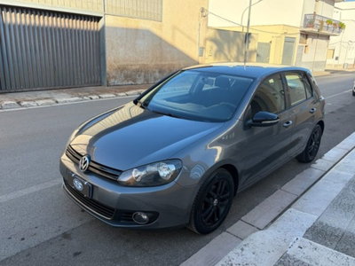Volkswagen Golf 1.6 TDI DPF DSG 5p. Highline (7)