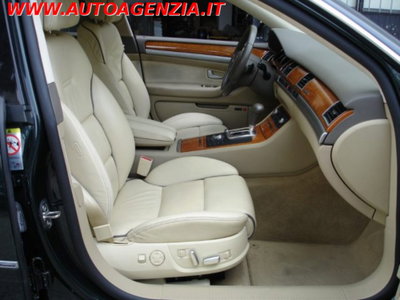 Audi A8 3.0 V6 TDI F.AP. quattro tiptronic (11)