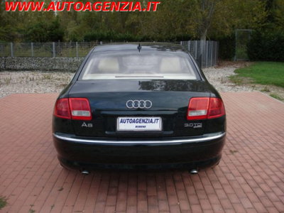 Audi A8 3.0 V6 TDI F.AP. quattro tiptronic (6)