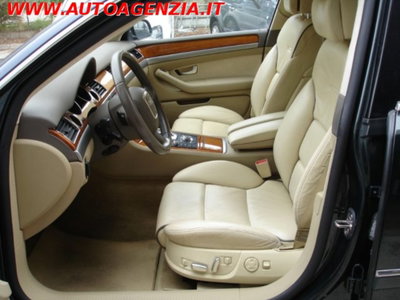 Audi A8 3.0 V6 TDI F.AP. quattro tiptronic (7)