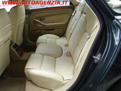 Audi A8 3.0 V6 TDI F.AP. quattro tiptronic (9)