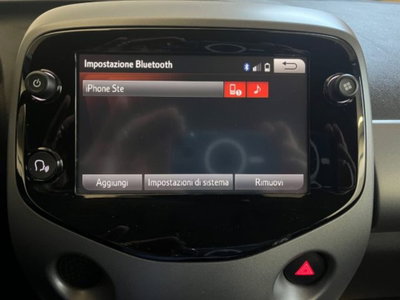 Toyota Aygo 1.0 VVT-i 72 CV 5 porte x-play (12)