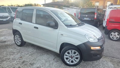 Fiat Panda 0.9 TwinAir Turbo Natural Power Pop Van 2 posti usata