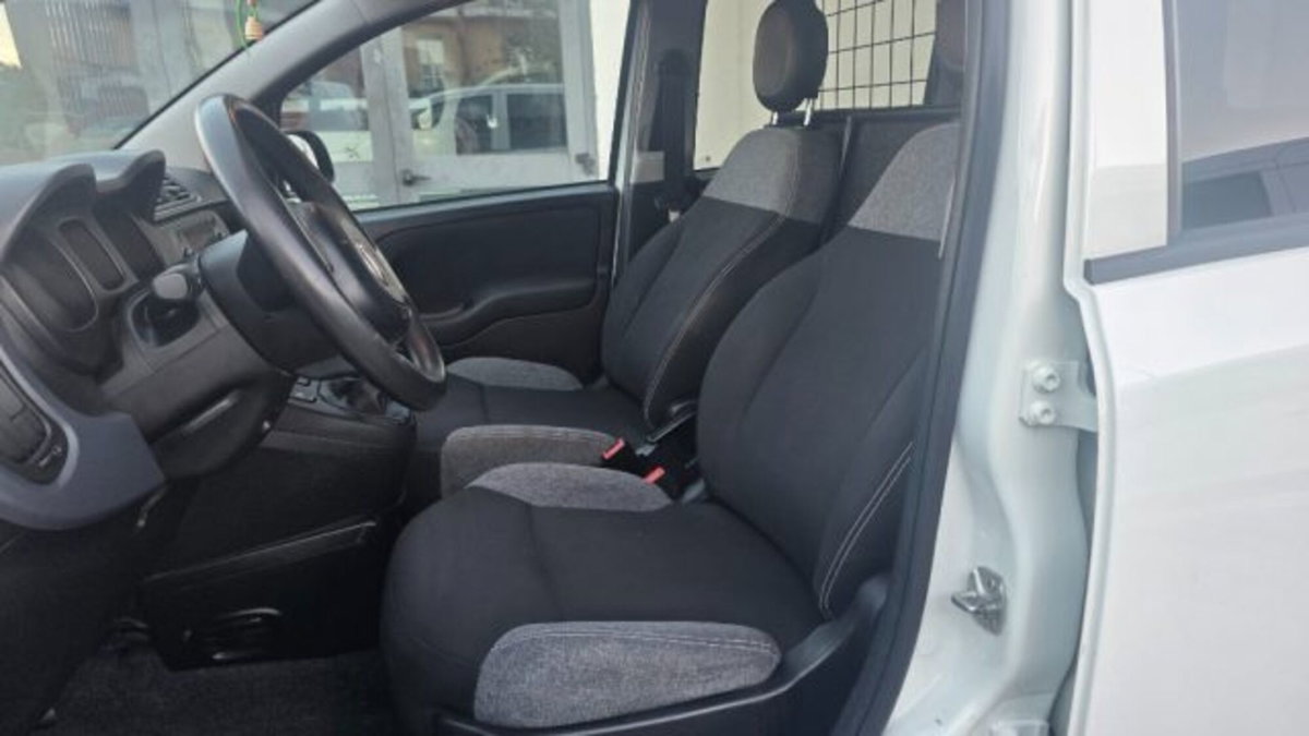 Fiat Panda 0.9 TwinAir Turbo Natural Power Pop Van 2 posti (10)