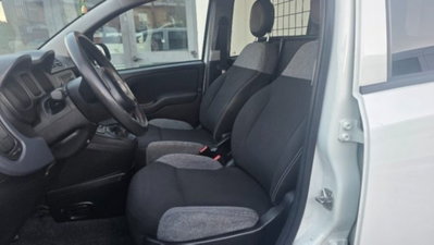 Fiat Panda 0.9 TwinAir Turbo Natural Power Pop Van 2 posti (10)