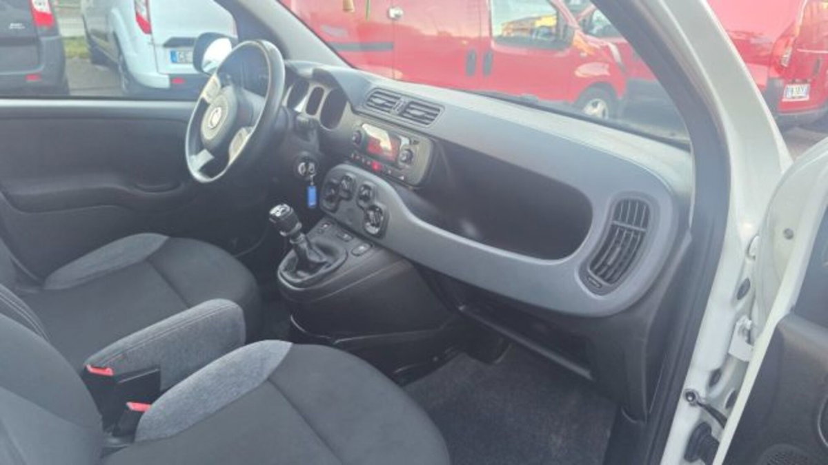 Fiat Panda 0.9 TwinAir Turbo Natural Power Pop Van 2 posti (11)