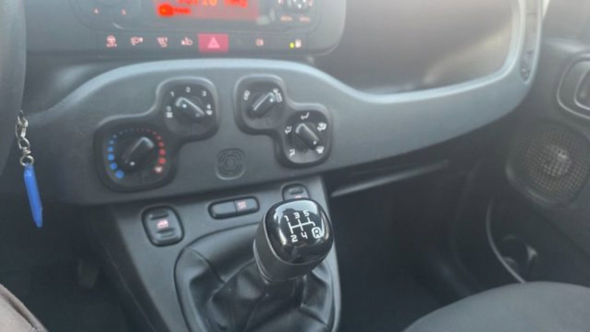 Fiat Panda 0.9 TwinAir Turbo Natural Power Pop Van 2 posti (13)