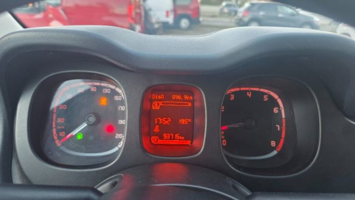 Fiat Panda 0.9 TwinAir Turbo Natural Power Pop Van 2 posti (14)