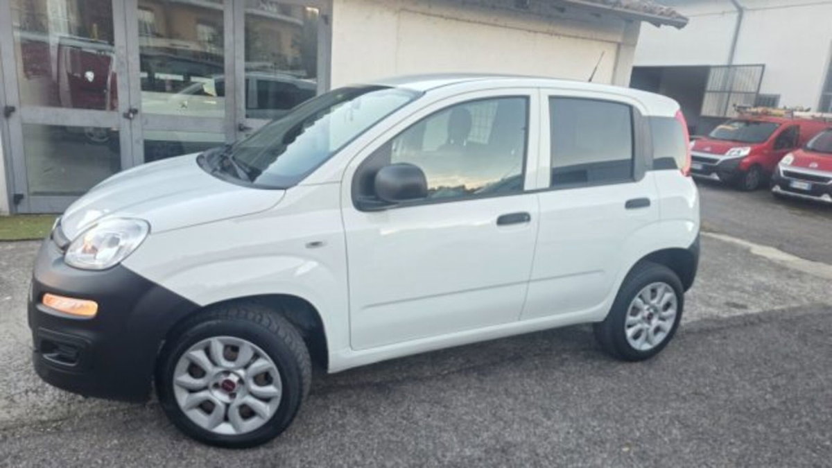 Fiat Panda 0.9 TwinAir Turbo Natural Power Pop Van 2 posti (3)