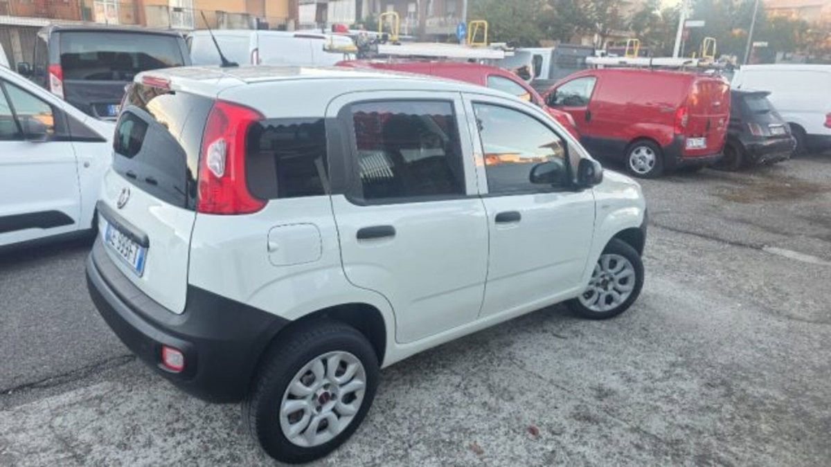 Fiat Panda 0.9 TwinAir Turbo Natural Power Pop Van 2 posti (4)