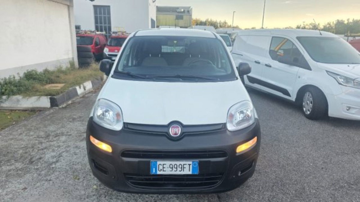 Fiat Panda 0.9 TwinAir Turbo Natural Power Pop Van 2 posti (5)