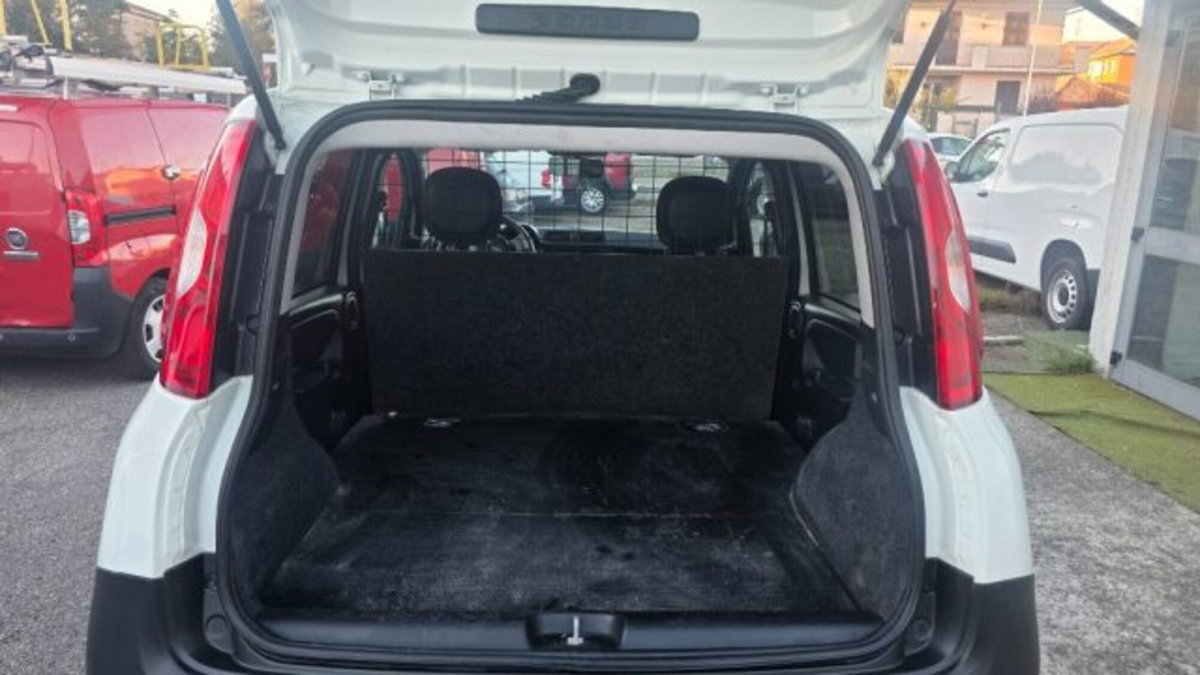 Fiat Panda 0.9 TwinAir Turbo Natural Power Pop Van 2 posti (7)
