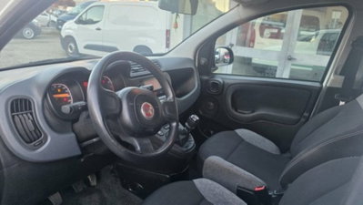 Fiat Panda 0.9 TwinAir Turbo Natural Power Pop Van 2 posti (9)