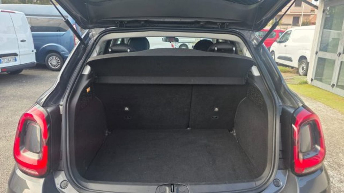 Fiat 500X 1.0 T3 120 CV Connect (7)