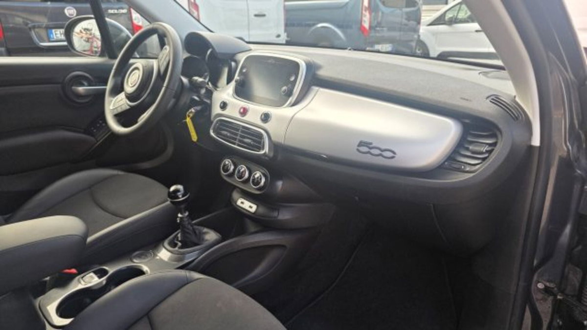 Fiat 500X 1.0 T3 120 CV Connect (9)