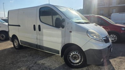 Opel Vivaro Furgone 27 2.0 CDTI 120CV PC-TN Furgone Fap usato