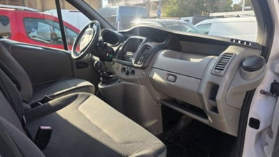 Opel Vivaro Furgone 27 2.0 CDTI 120CV PC-TN Furgone Fap (10)