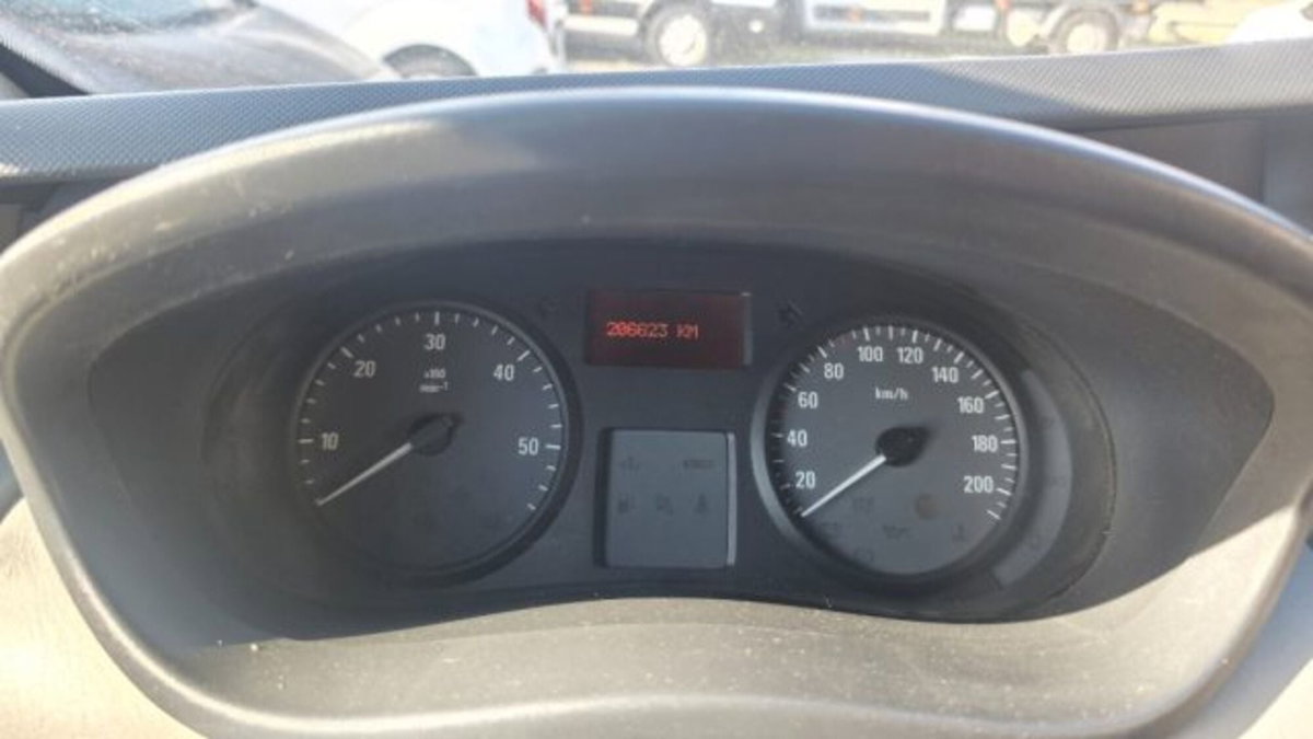 Opel Vivaro Furgone 27 2.0 CDTI 120CV PC-TN Furgone Fap (12)