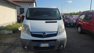 Opel Vivaro Furgone 27 2.0 CDTI 120CV PC-TN Furgone Fap (5)