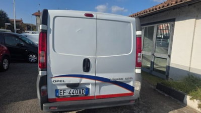 Opel Vivaro Furgone 27 2.0 CDTI 120CV PC-TN Furgone Fap (6)