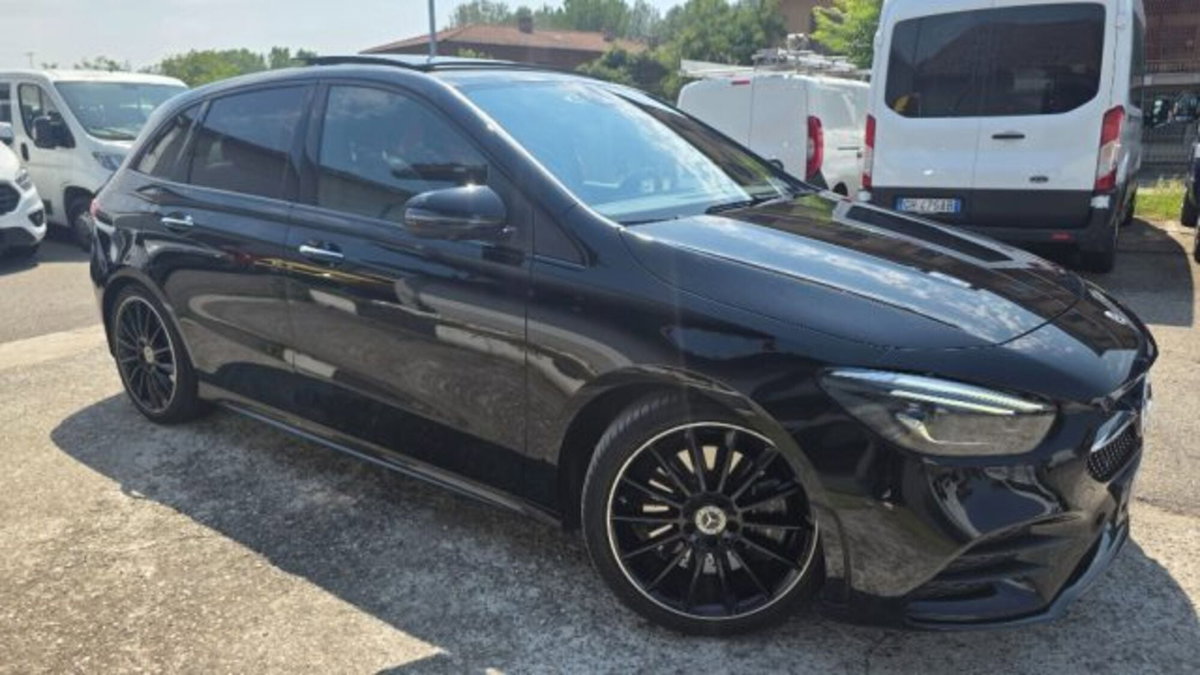 Mercedes-Benz Classe B 250 Automatic 4Matic Premium