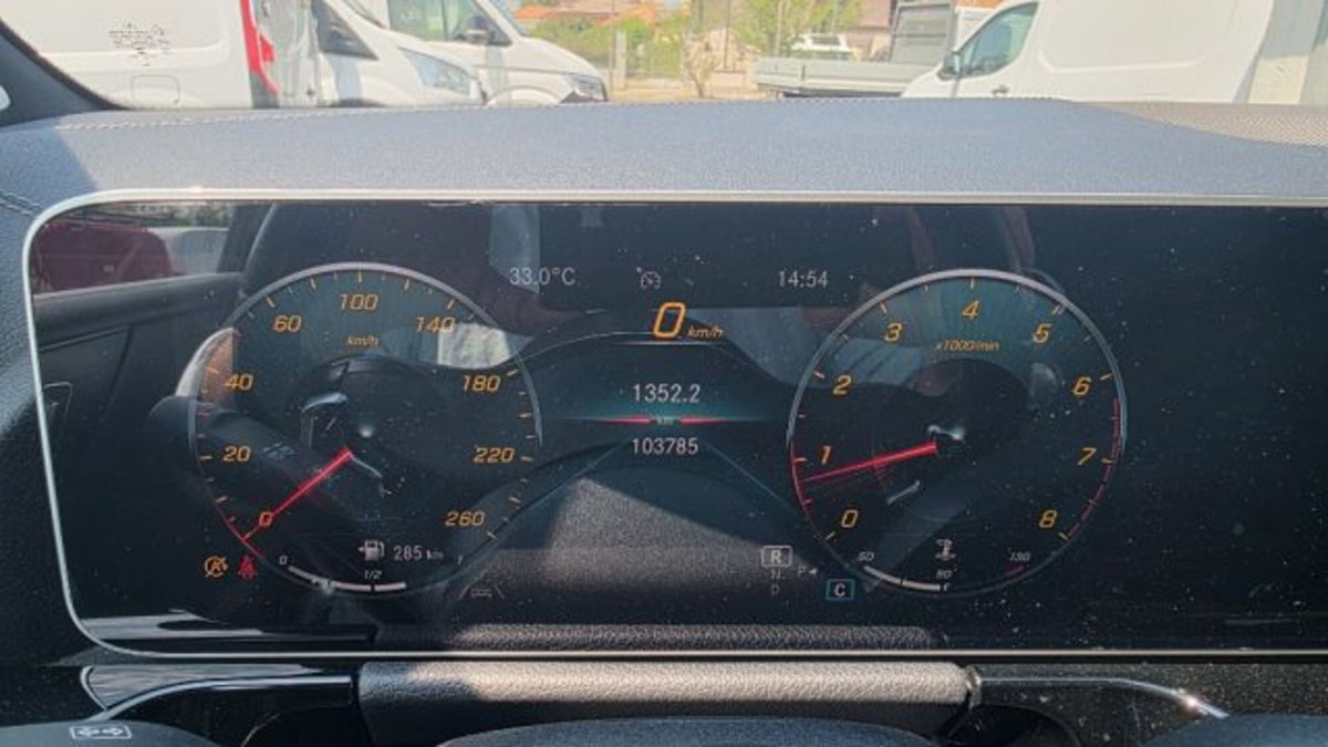 Mercedes-Benz Classe B 250 Automatic 4Matic Premium (19)