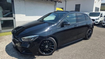 Mercedes-Benz Classe B 250 Automatic 4Matic Premium (3)
