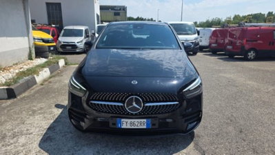 Mercedes-Benz Classe B 250 Automatic 4Matic Premium (5)