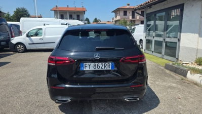 Mercedes-Benz Classe B 250 Automatic 4Matic Premium (6)