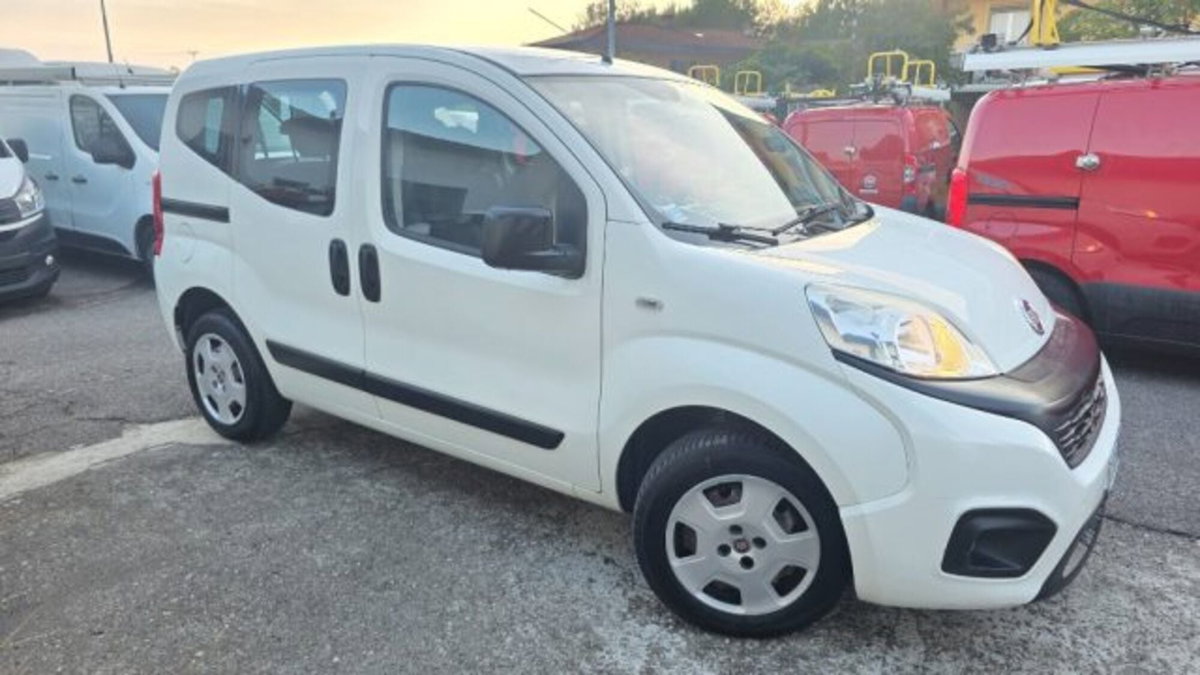 Fiat Qubo 1.3 MJT 80 CV Dynamic