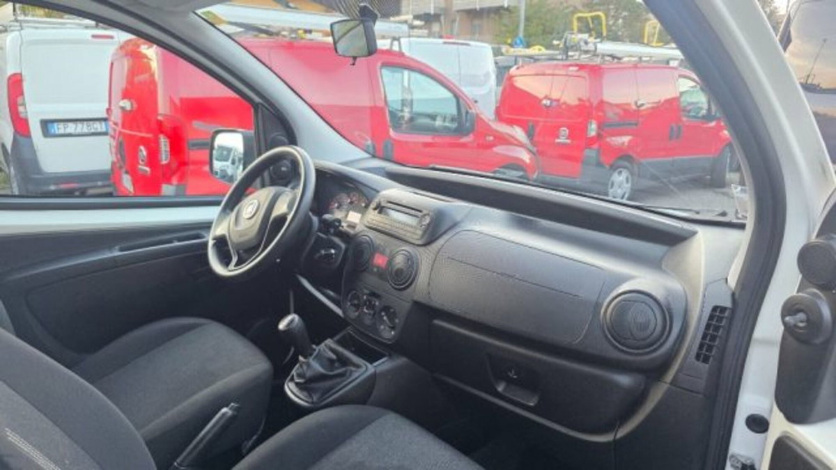 Fiat Qubo 1.3 MJT 80 CV Dynamic (10)