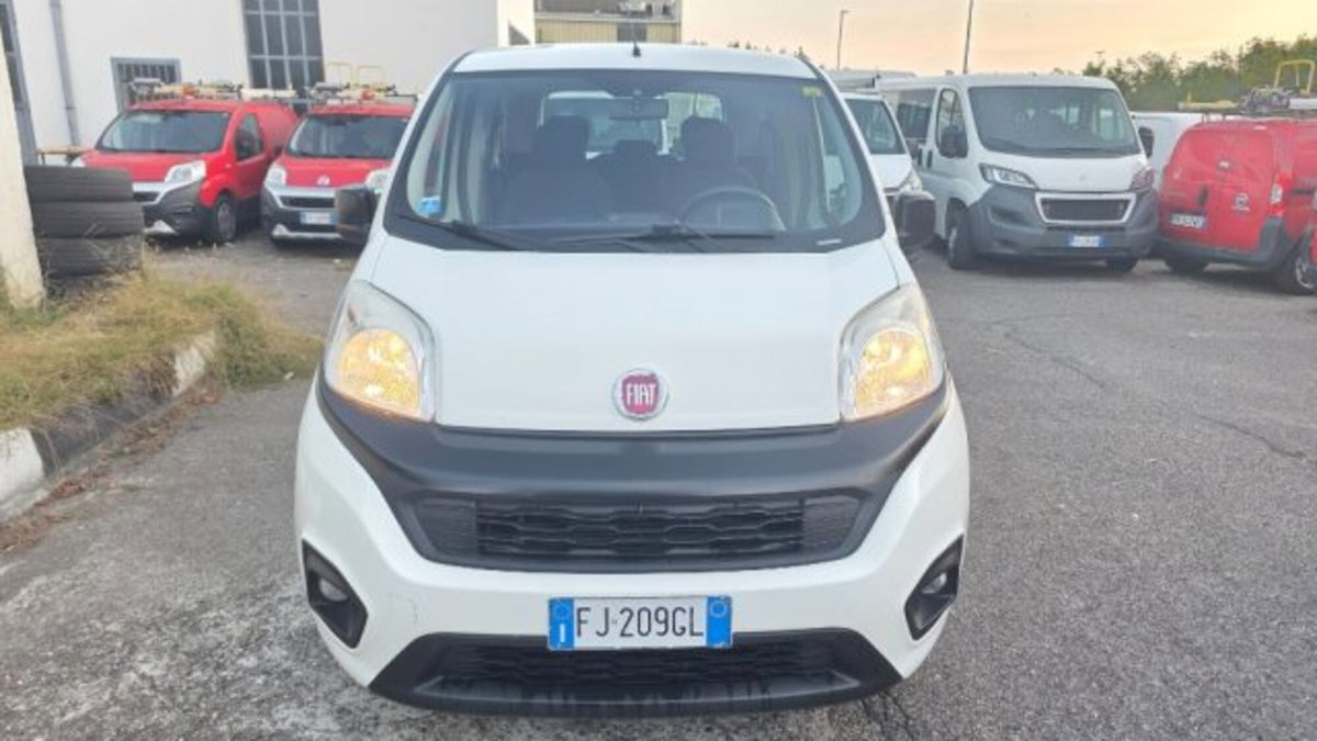 Fiat Qubo 1.3 MJT 80 CV Dynamic (5)