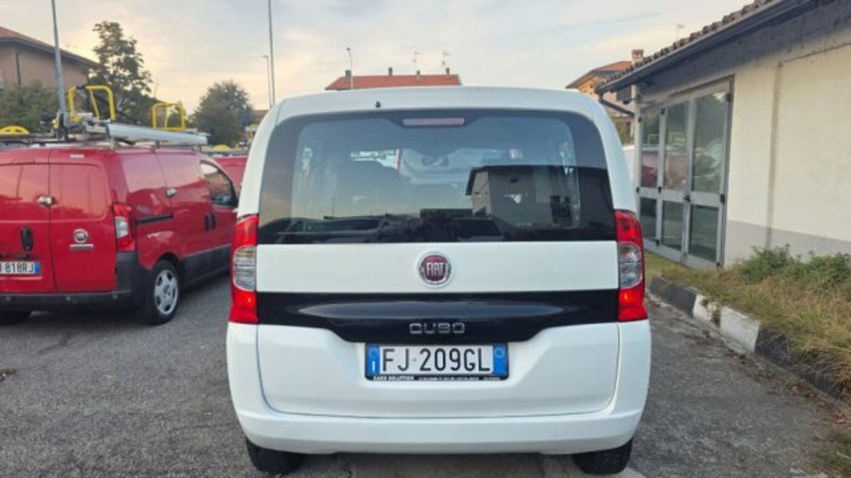 Fiat Qubo 1.3 MJT 80 CV Dynamic (6)