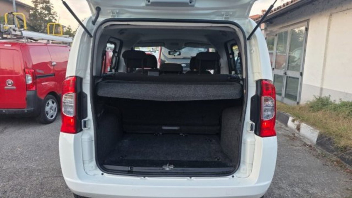 Fiat Qubo 1.3 MJT 80 CV Dynamic (7)