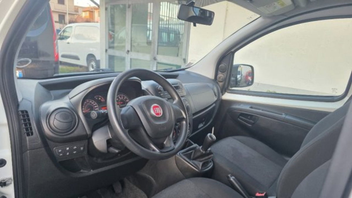 Fiat Qubo 1.3 MJT 80 CV Dynamic (8)