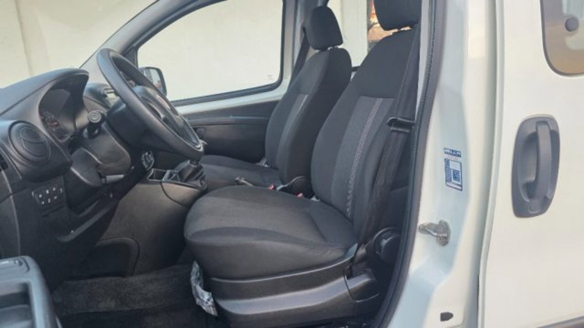 Fiat Qubo 1.3 MJT 80 CV Dynamic (9)