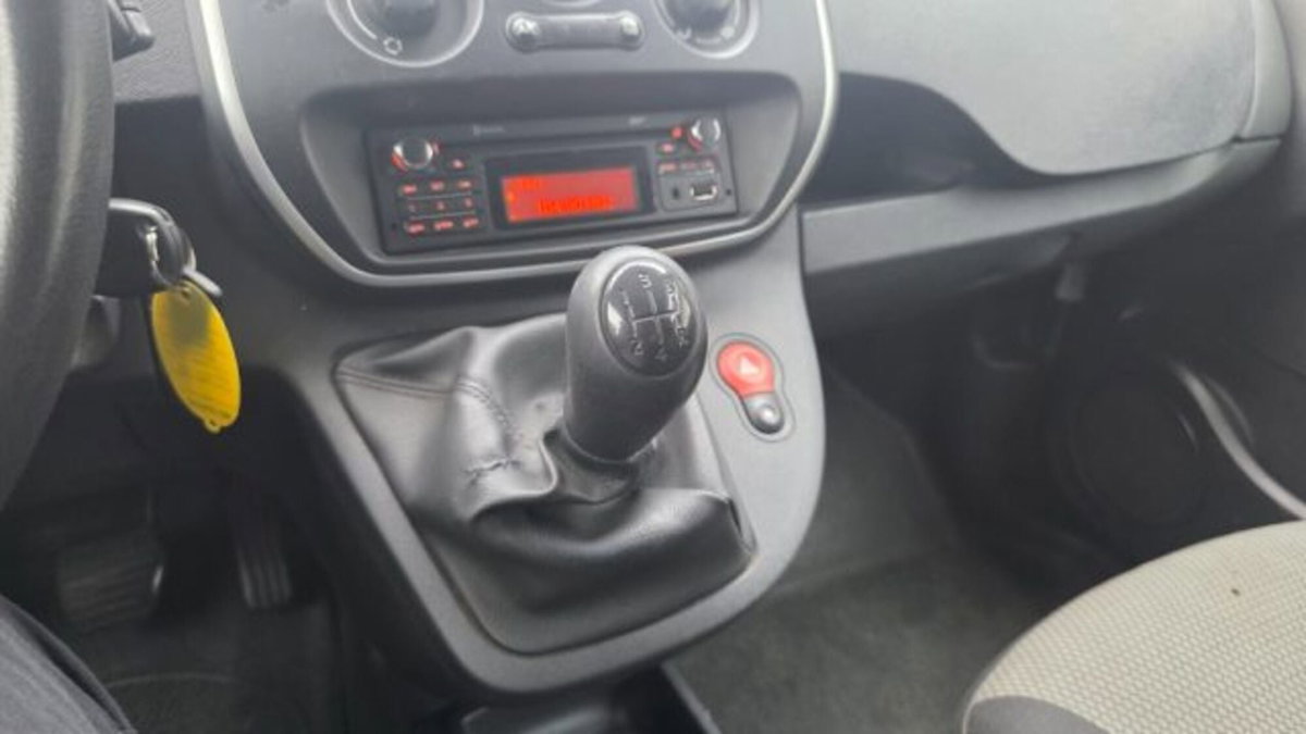 Renault Kangoo 1.5 dCi 90CV F.AP. S&S 4p. Express Maxi Combi Energy (13)